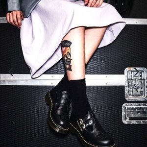 Dr Marten’s Mary Janes